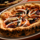 anchovy neapolitan style pizza